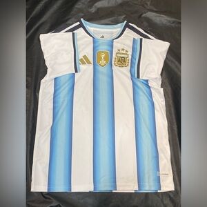 2026 Argentina World Cup Jersey